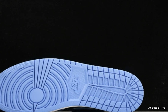 Blue Jordan Mid DQ8426-401 DQ8426-401  1 University Black  0115